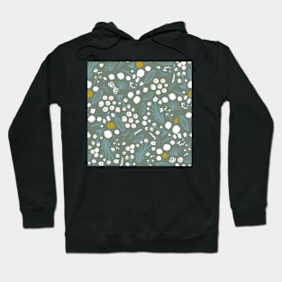 Leaves and Berries Hoodie